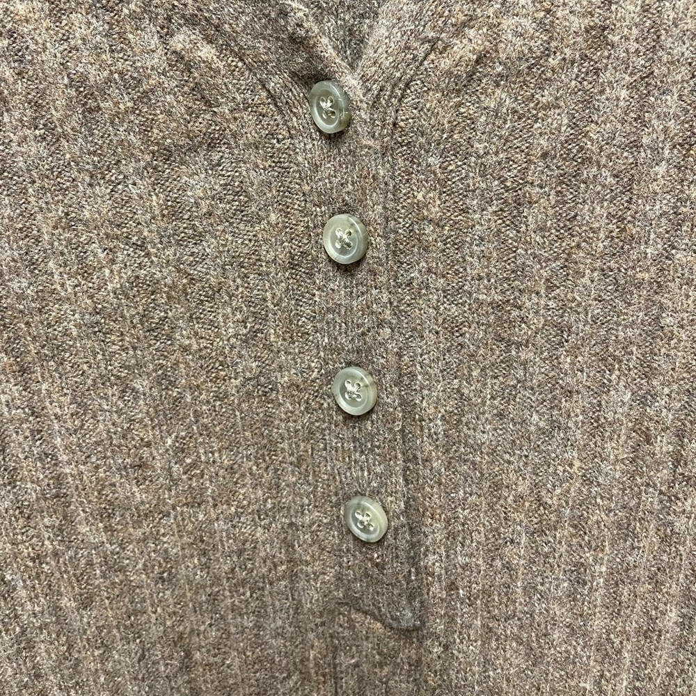 GAP MATERNITY Henley Midi Sweater Dress - Picture 8 of 12